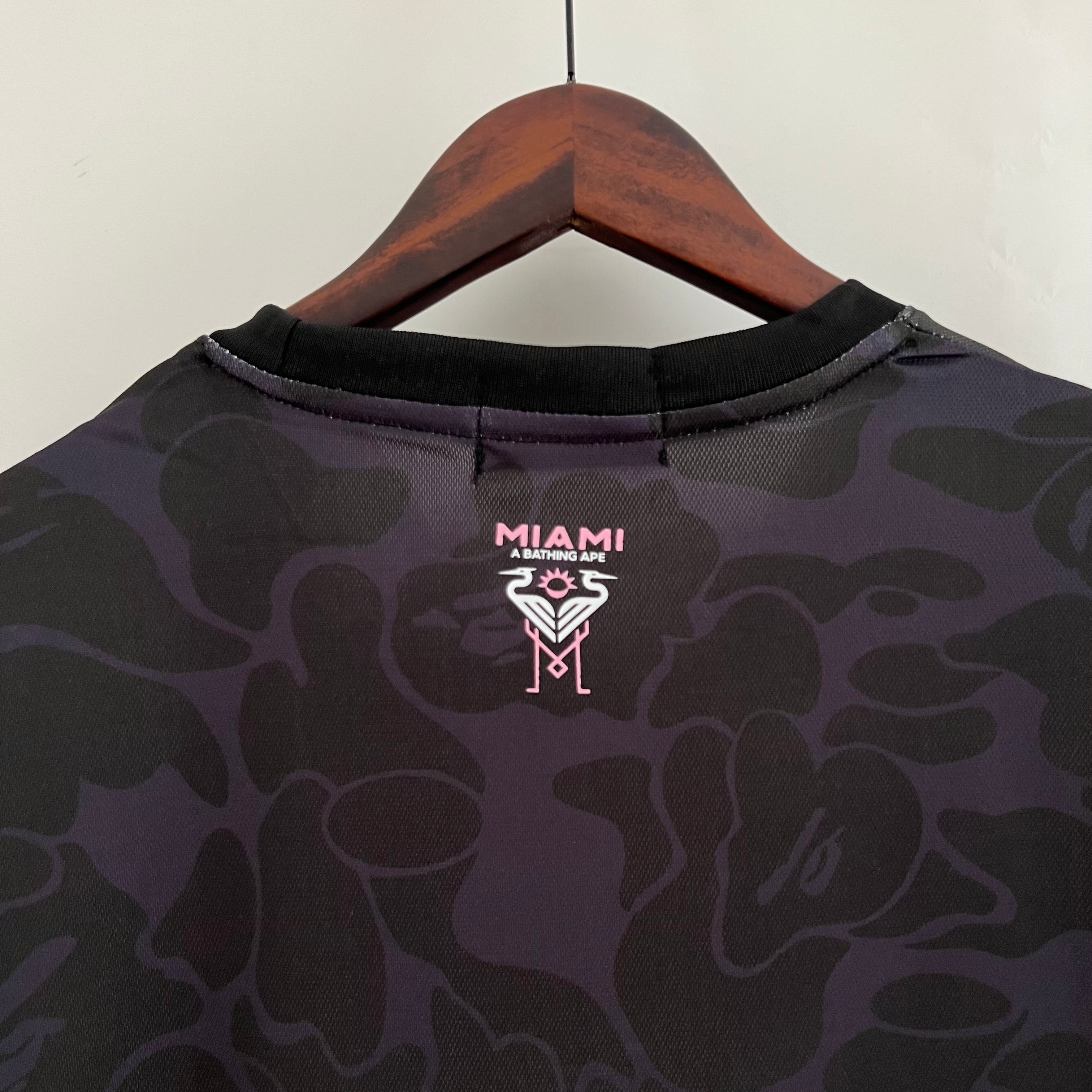 Inter Miami a bathing bape