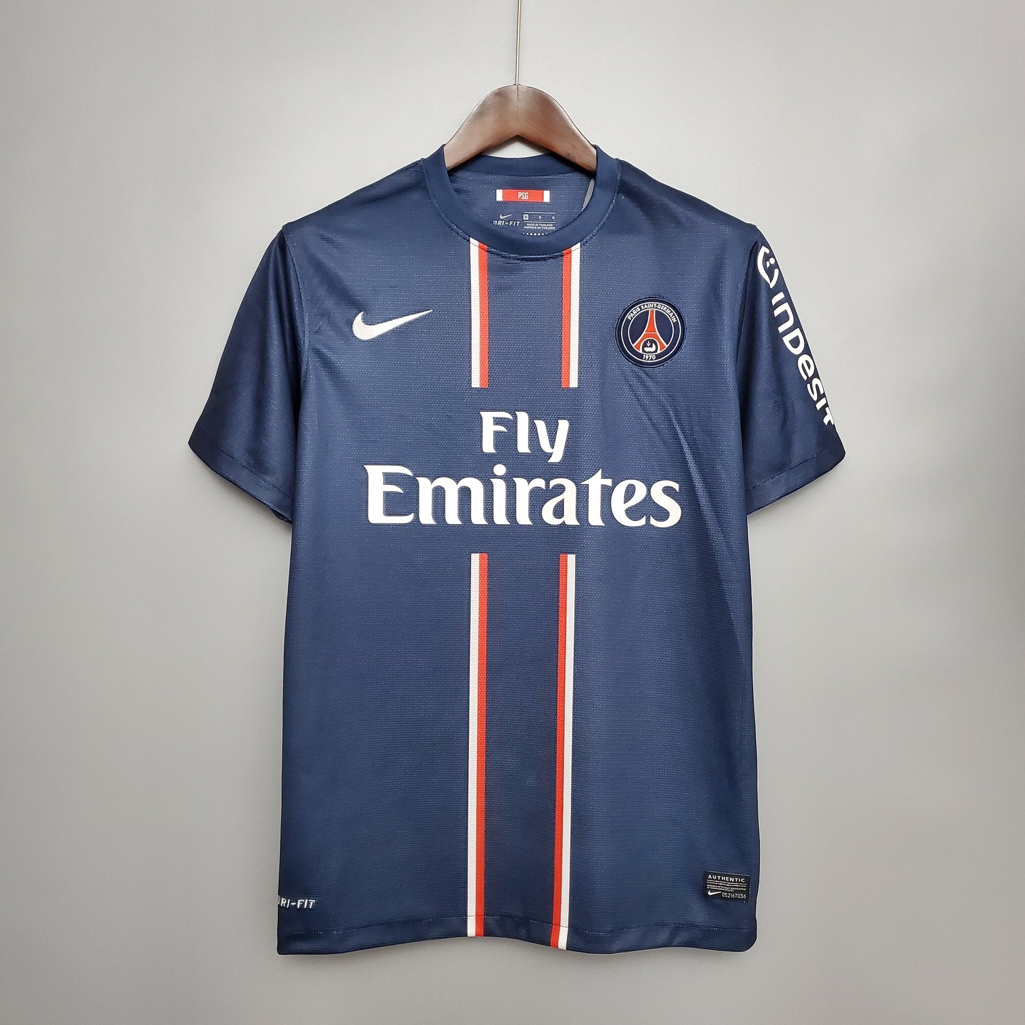 2012-2013 Paris-Saint Germain Home kit