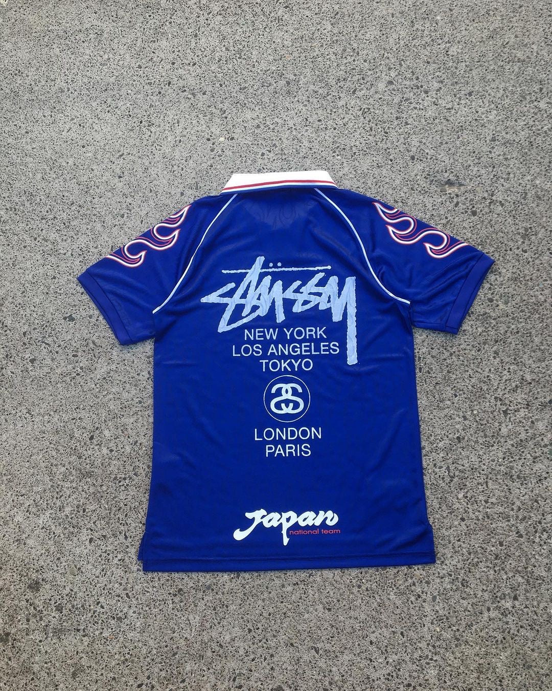 JAPAN x STUSSY limitierte Auflage