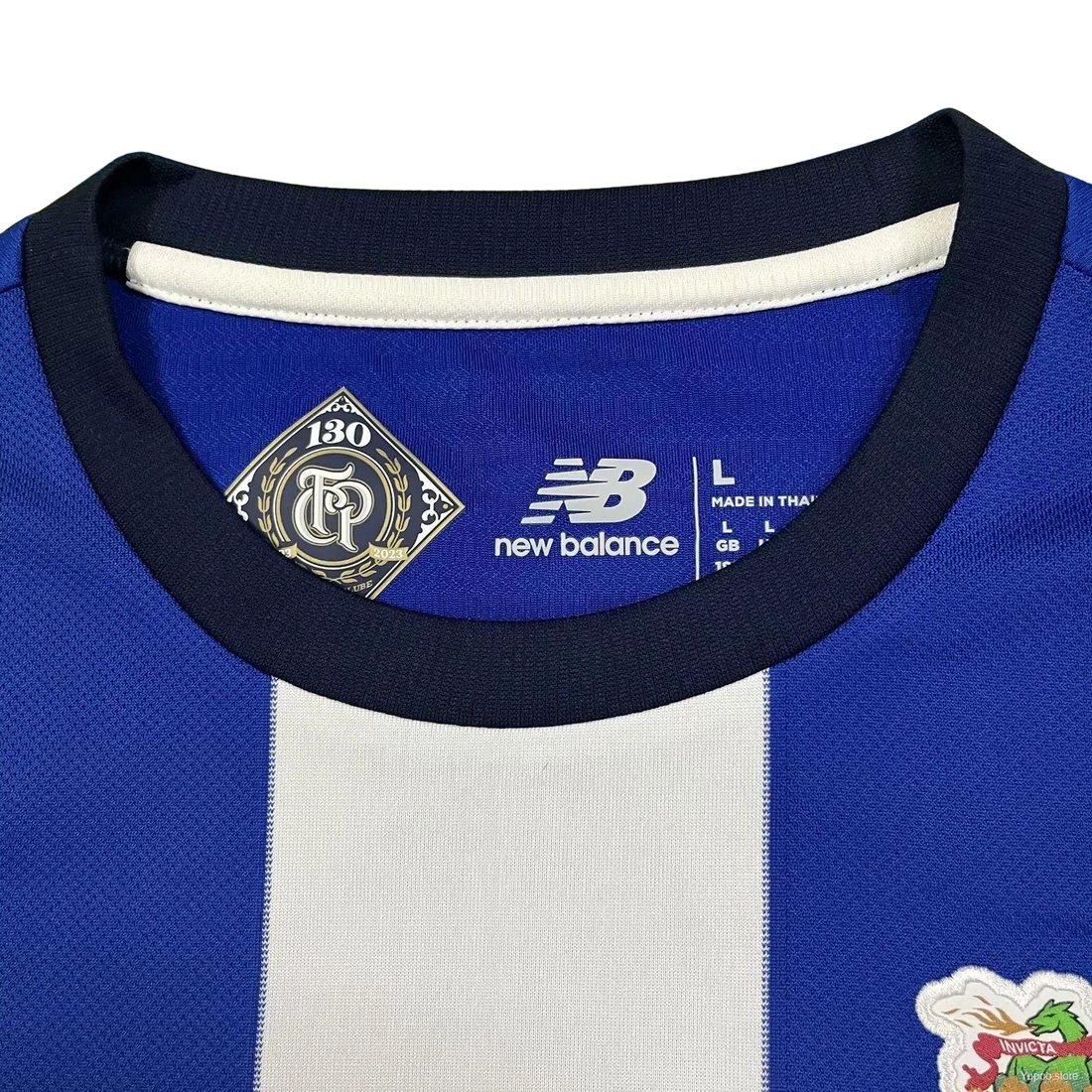 FC Porto Heimtrikot 23-24 - Fanversion