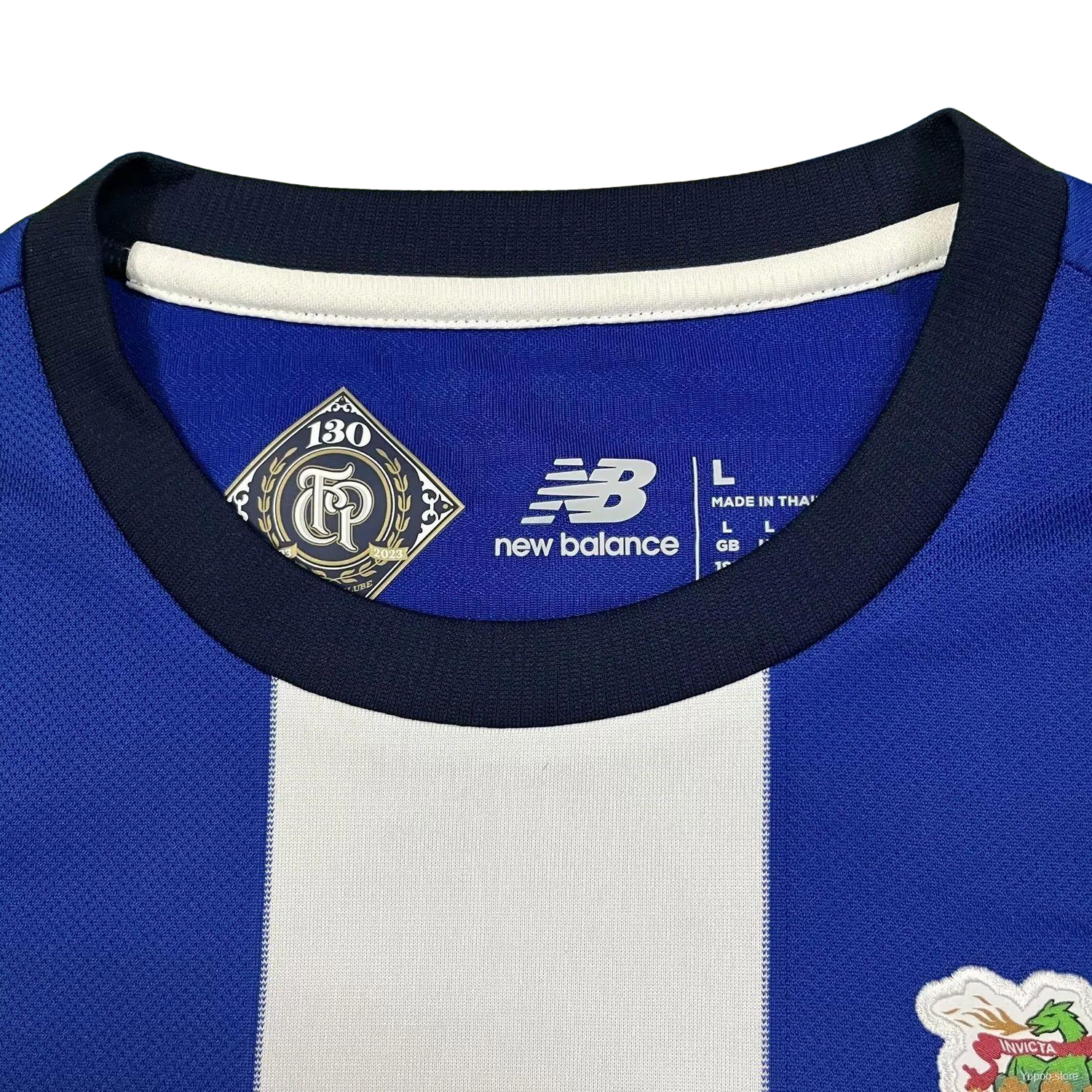 FC Porto Heimtrikot 23-24 - Fanversion