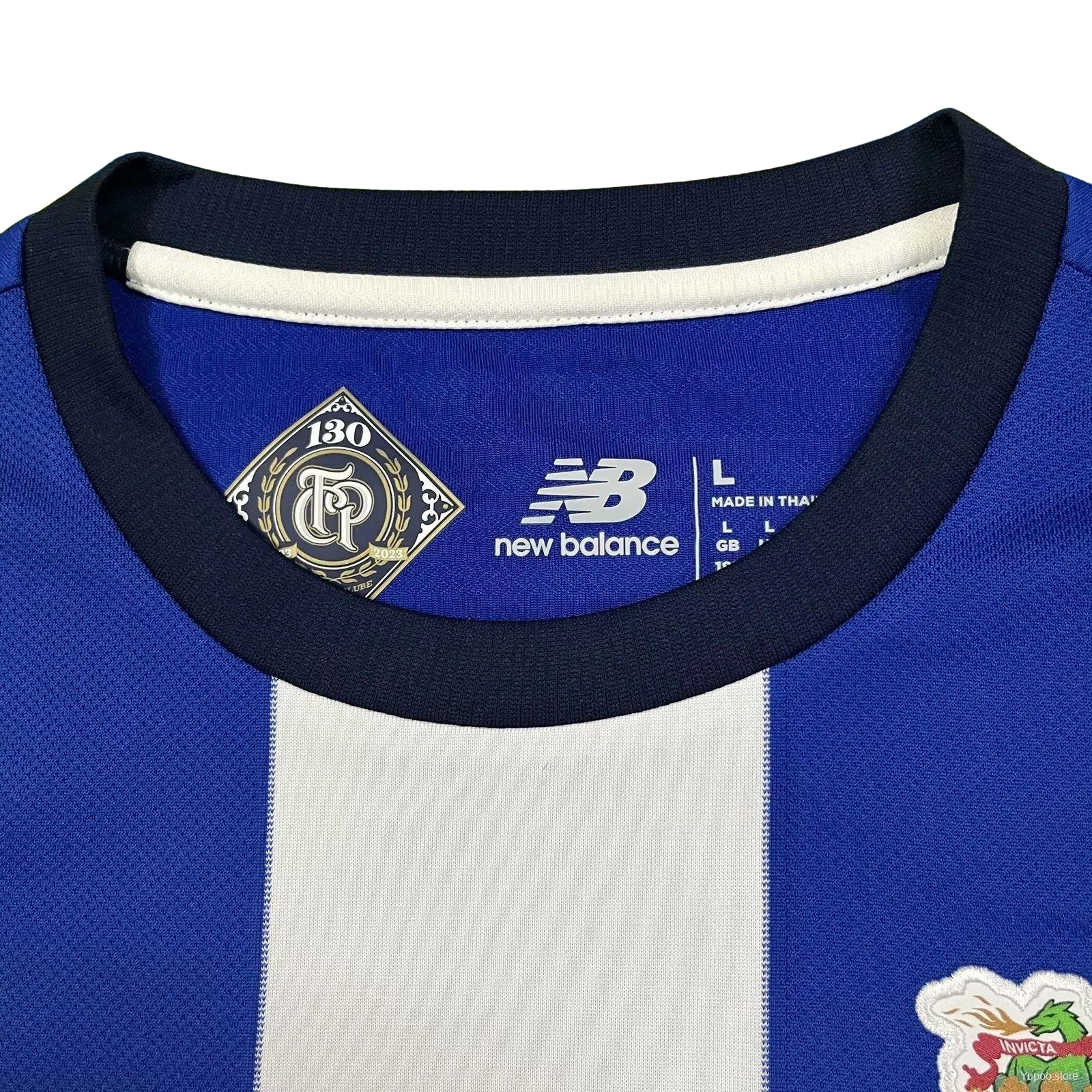 FC Porto Heimtrikot 23-24 - Fanversion