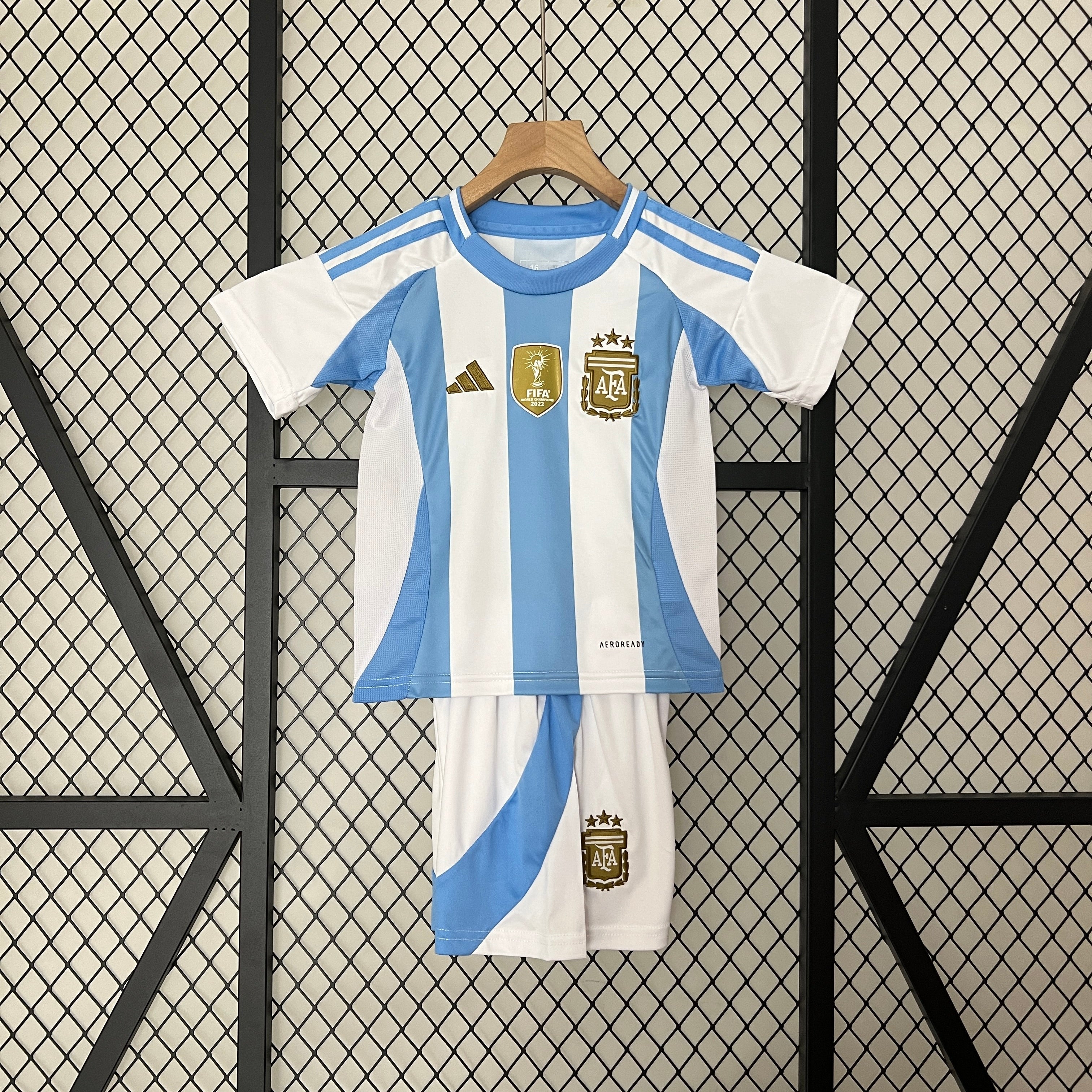 Argentina Children's Kit 2024-25