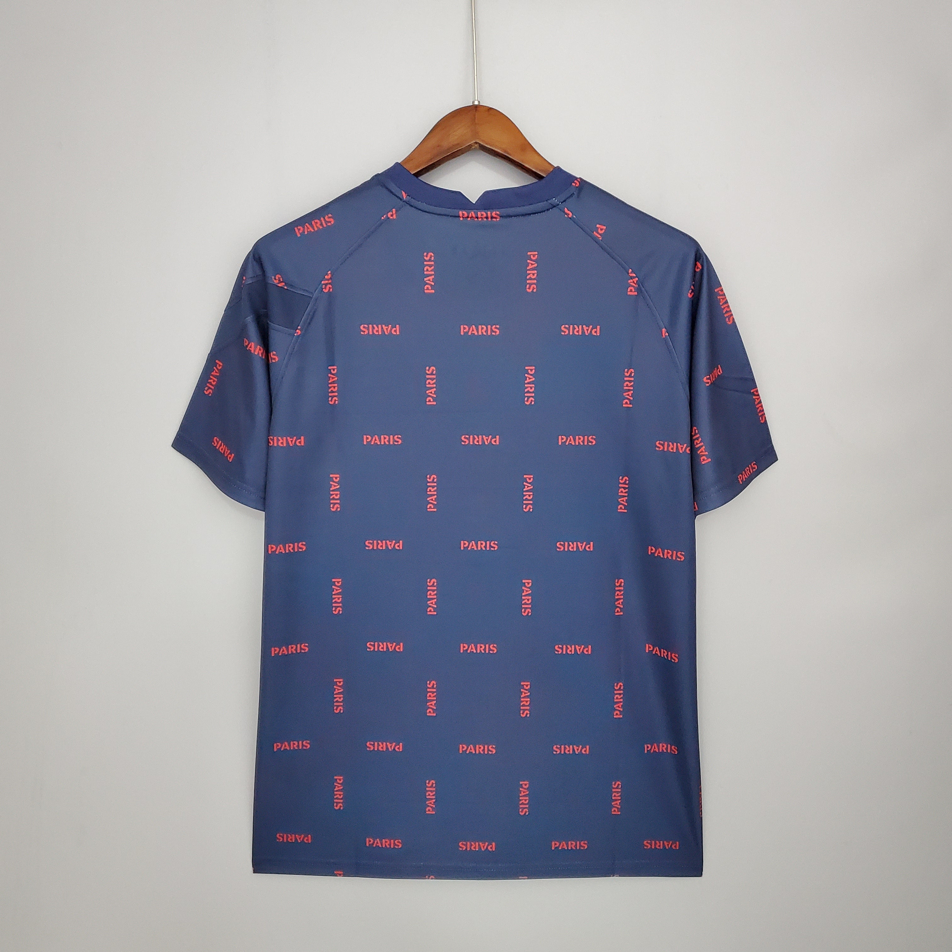 21/22 PSG Jordan Training Suit Royal Blue