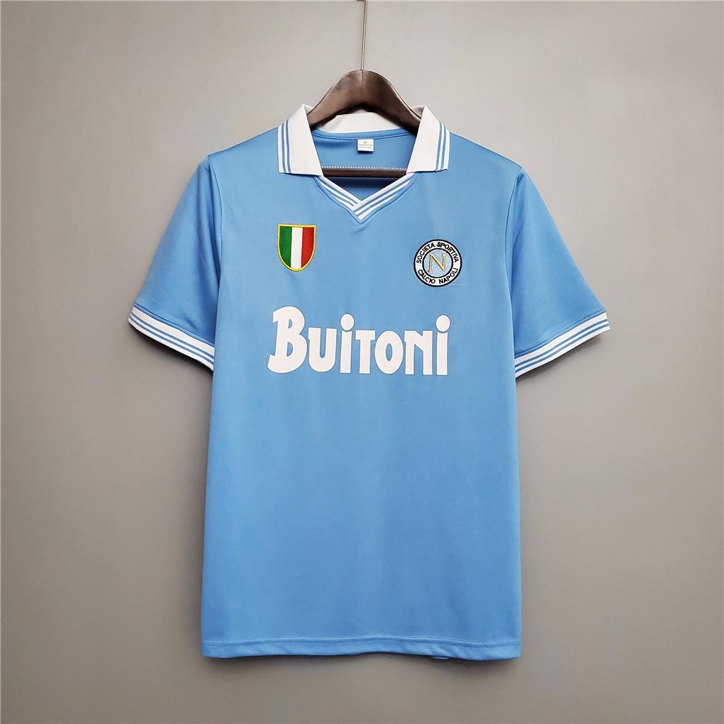 Napoli 86-87 | Retro Home