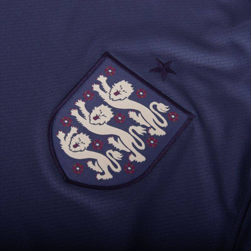 Engeland Uitshirt 24/25 Euro 2024