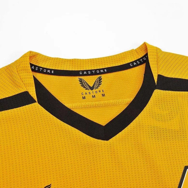 Offizielles Heimtrikot der Wolverhampton Wanderers für 2022/23