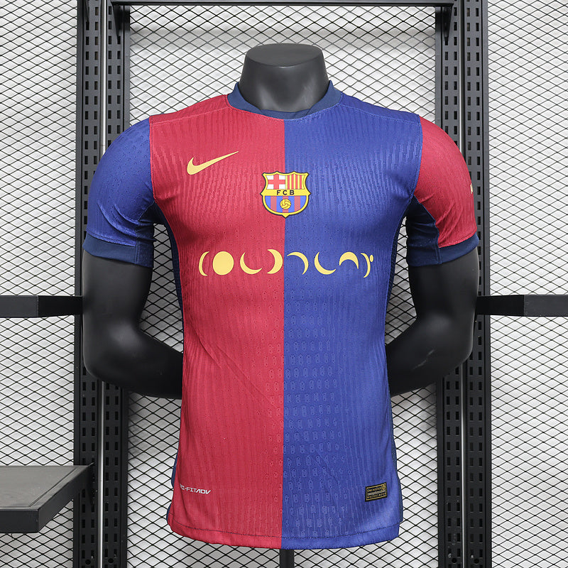 FC Barcelona 24/25 Coldplay Kit