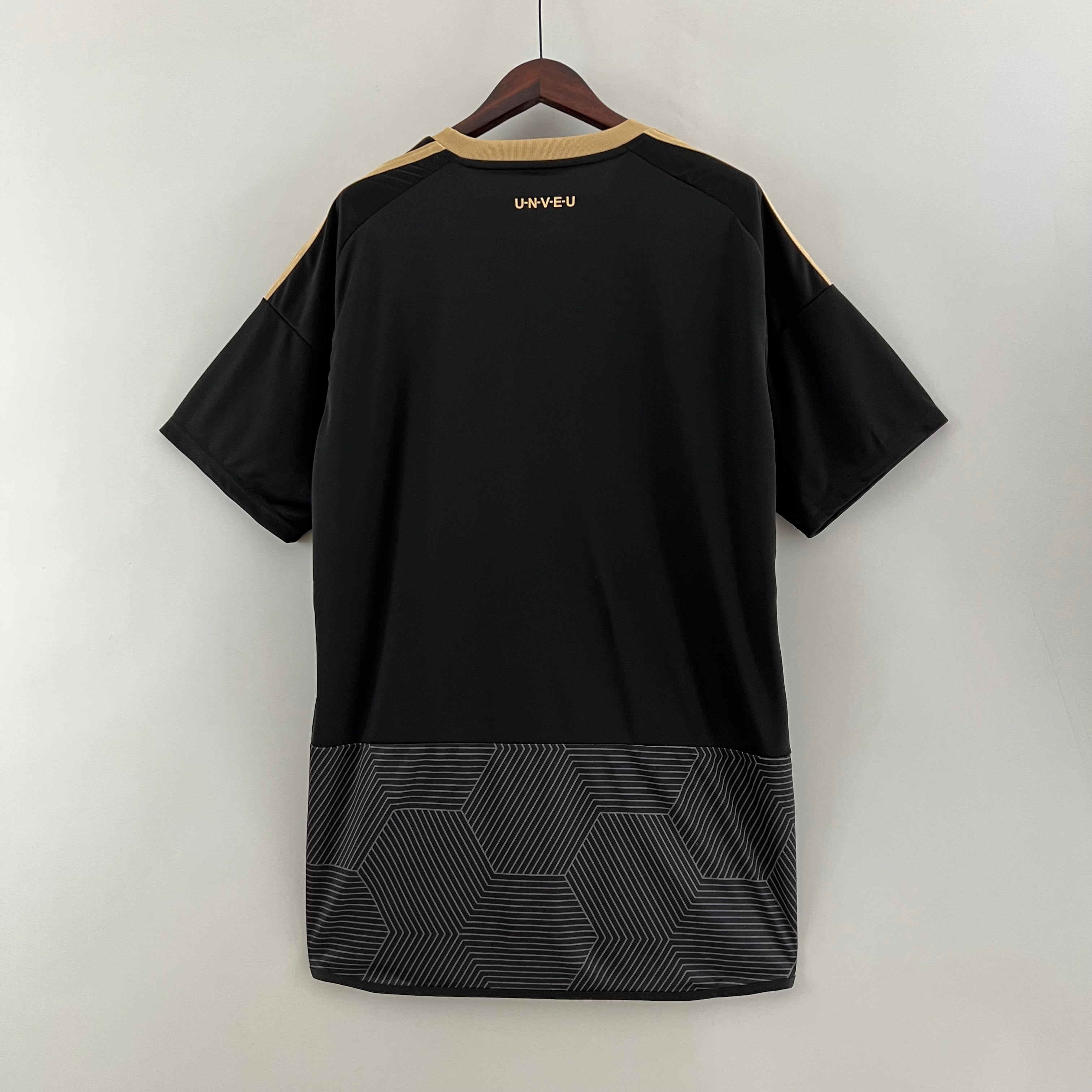 Berlin Union 2023-2024 black jersey