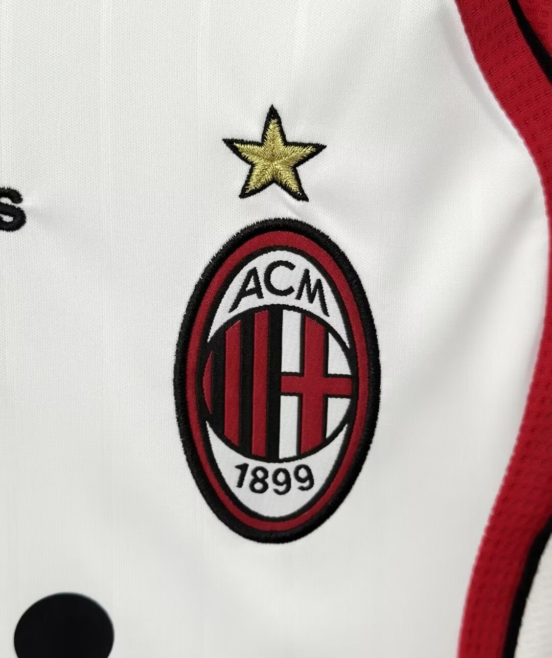 AC Milan Long Sleeve Shirt - Champions League Final 2007