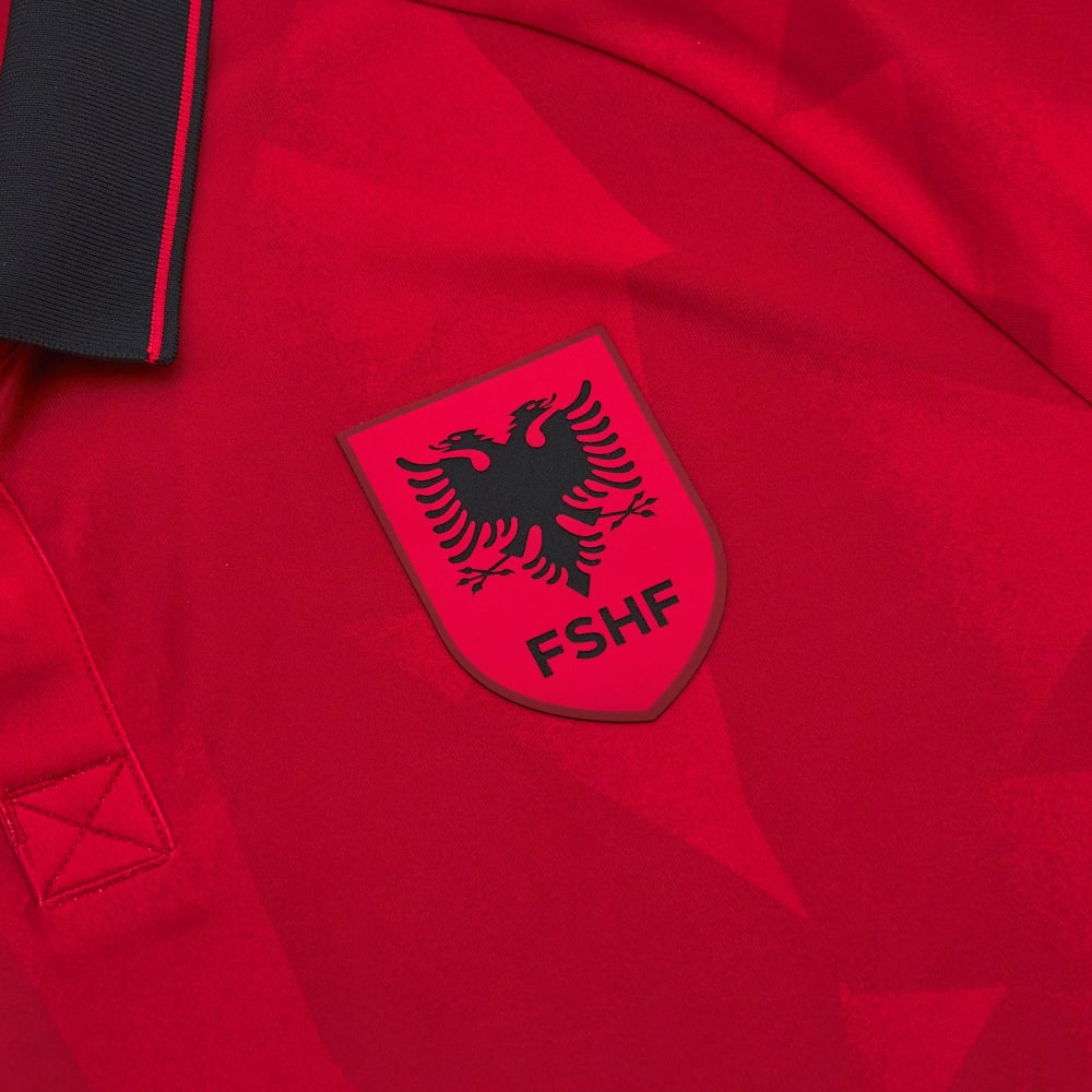 Albanië 2023/24 Europees voetbalshirt