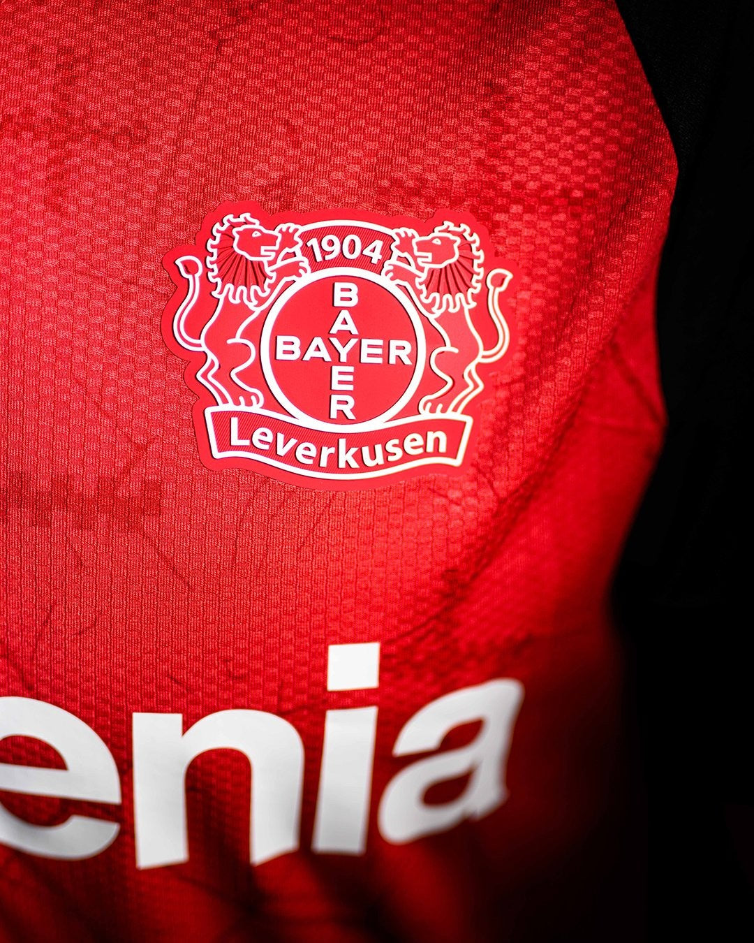 Bayer Leverkusen thuisshirt 2024/25
