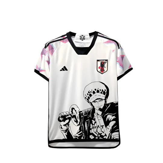 Japan 2024/2025 Law One Piece Jersey Shirt Limited Edition