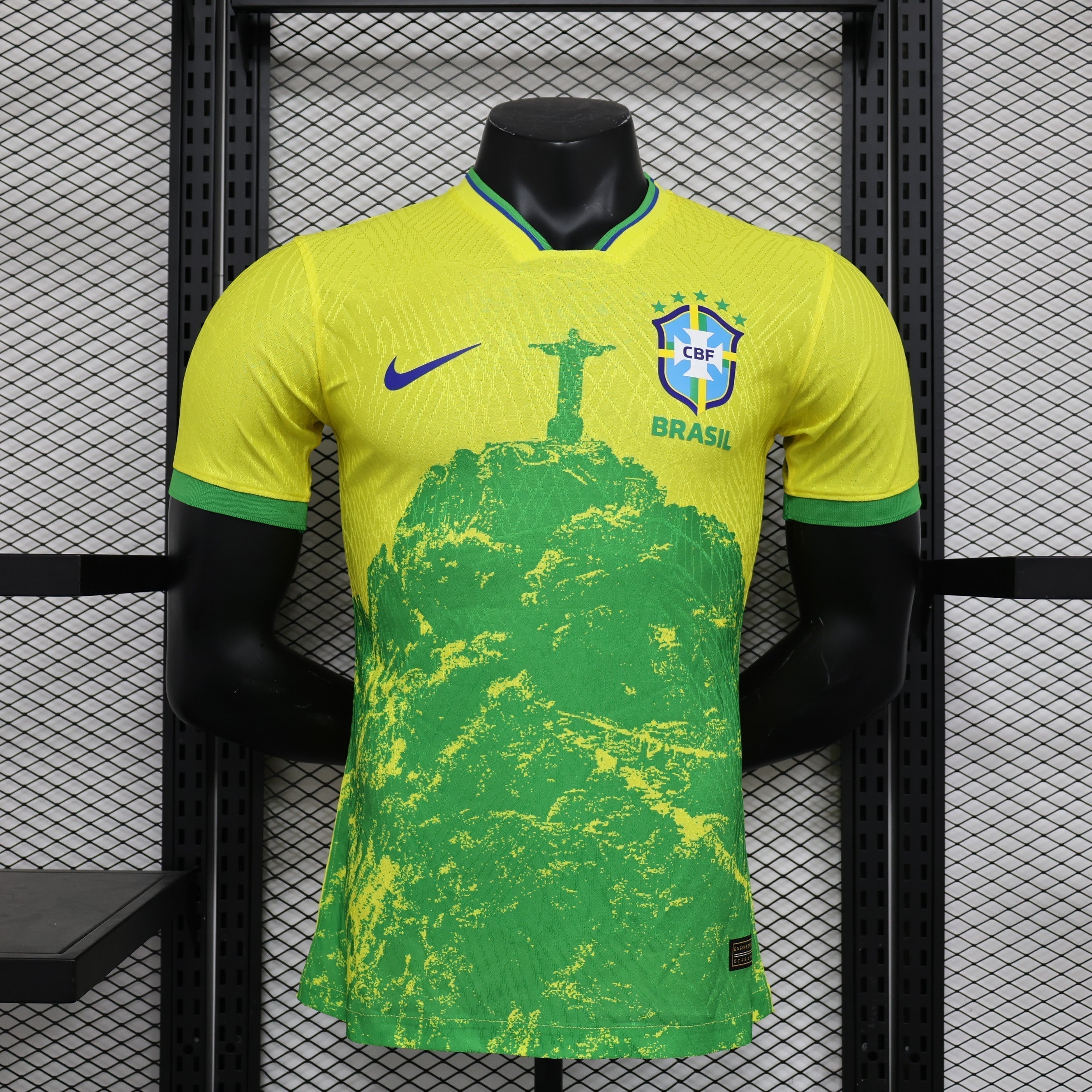 BRAZIL RIO EDITIE X JEZUS DE VERLOSSER