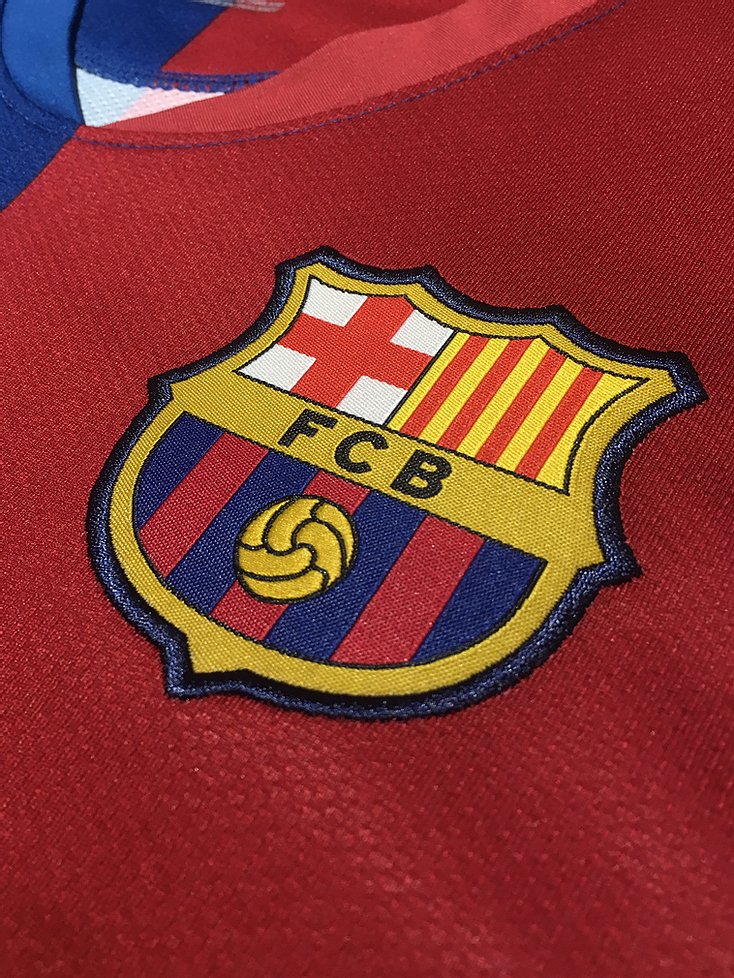 FC BARCELONA 2008/09 HOME