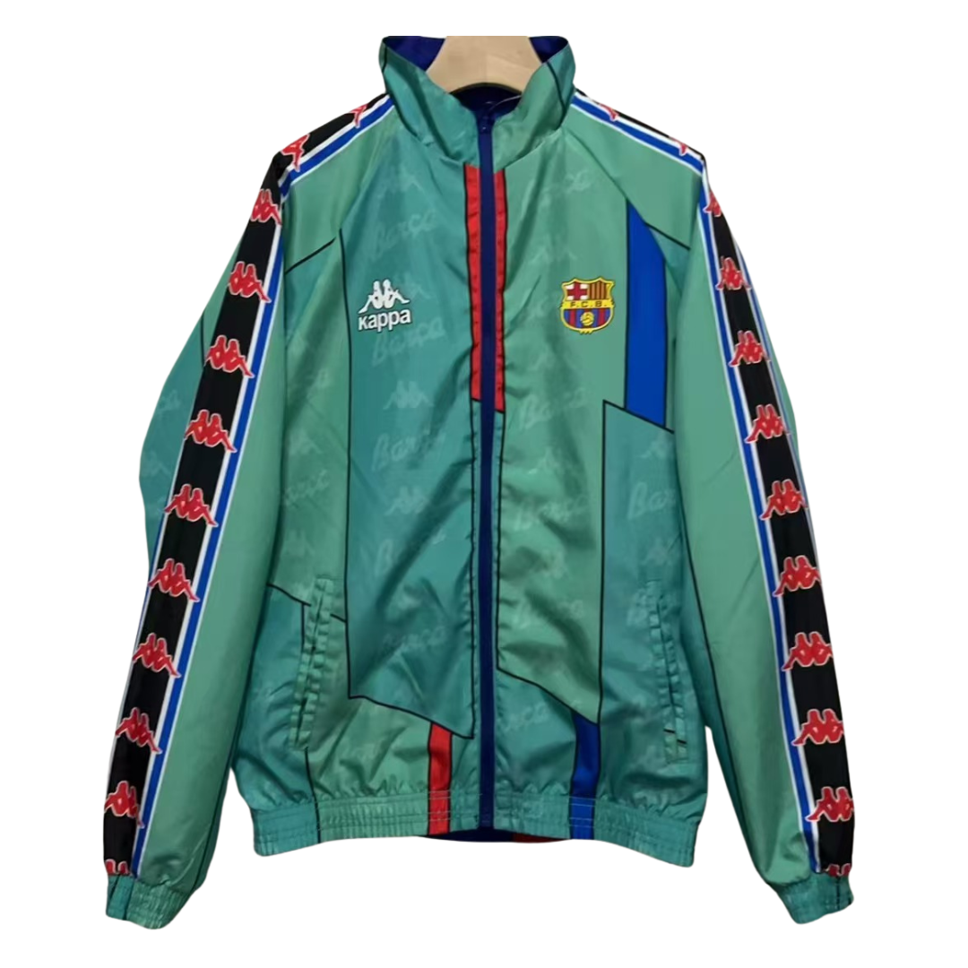 Barcelona 96-97 omkeerbaar retrojack