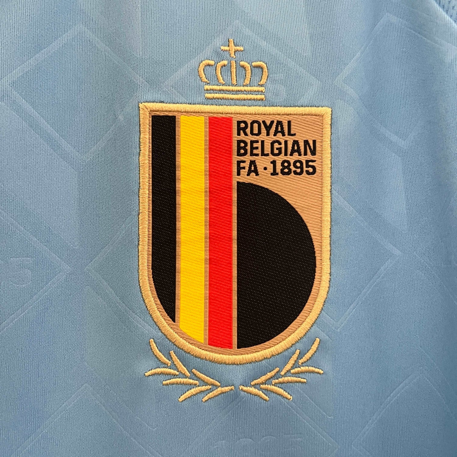 Belgien EM 2024 Auswärtstrikot – Fan-Version 