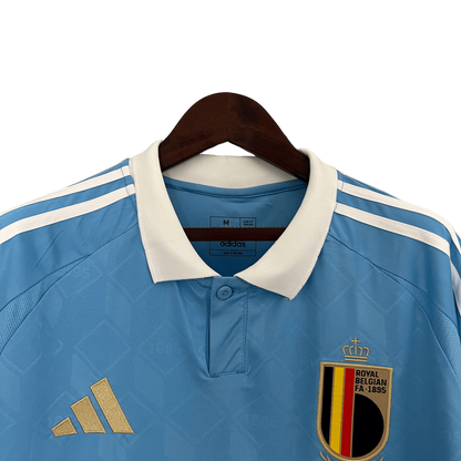 Belgium EURO 2024 Away kit – Fan Version