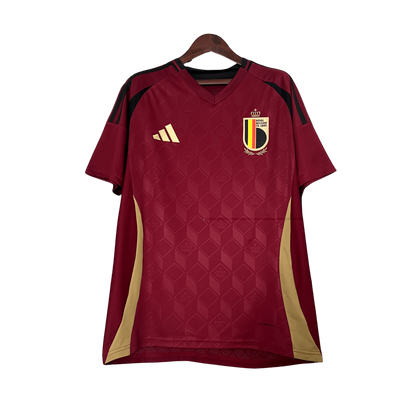 Belgium EURO 2024 Home kit – Fan Version