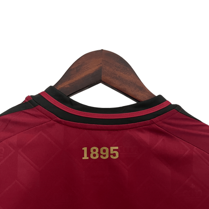 Belgium EURO 2024 Home kit – Fan Version