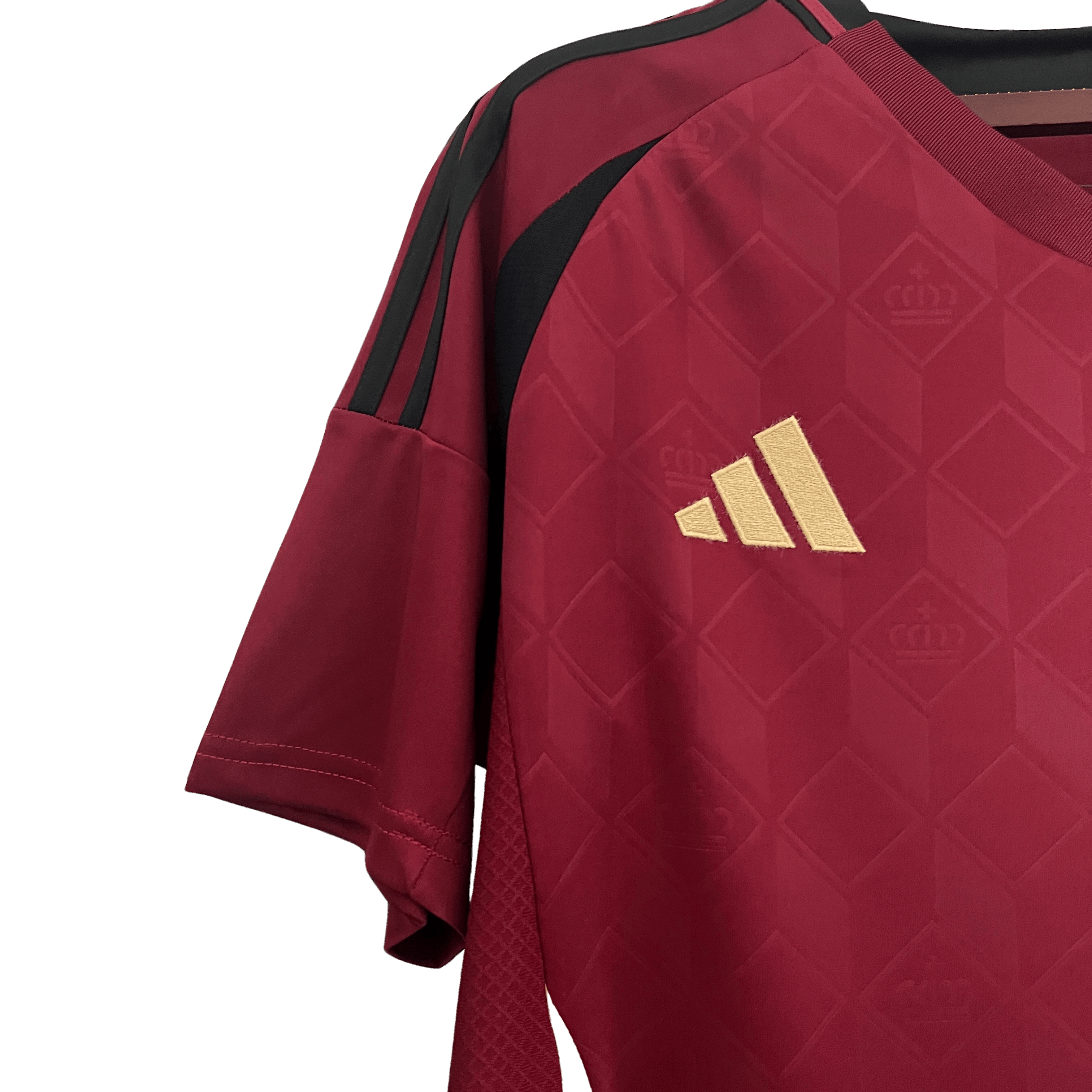 Belgium EURO 2024 Home kit – Fan Version