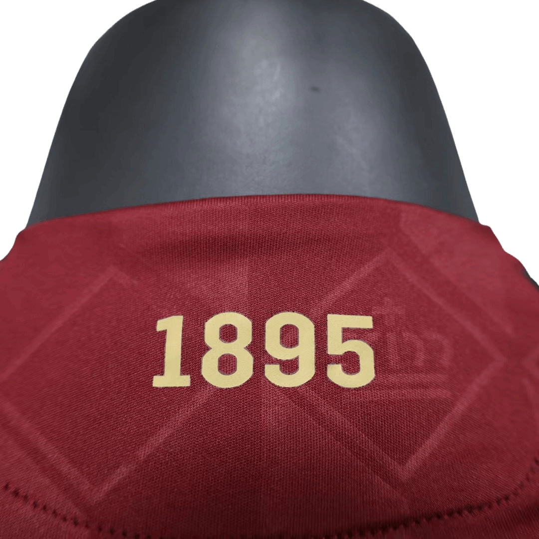 Belgien EM 2024 Heimtrikot – Spielerversion