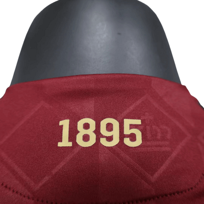 Belgien EM 2024 Heimtrikot – Spielerversion