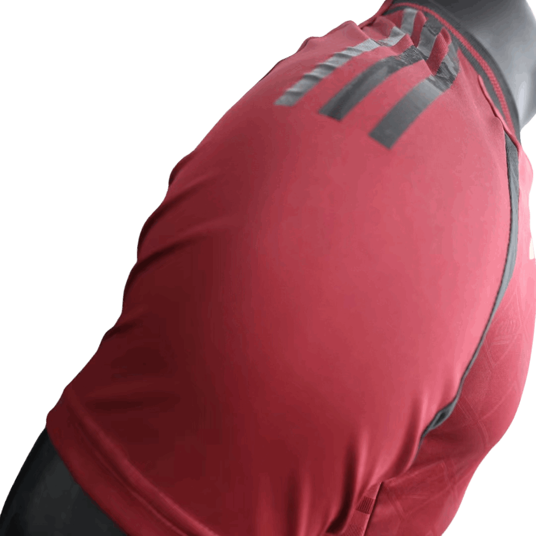 Belgien EM 2024 Heimtrikot – Spielerversion