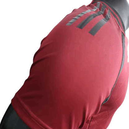 Belgien EM 2024 Heimtrikot – Spielerversion