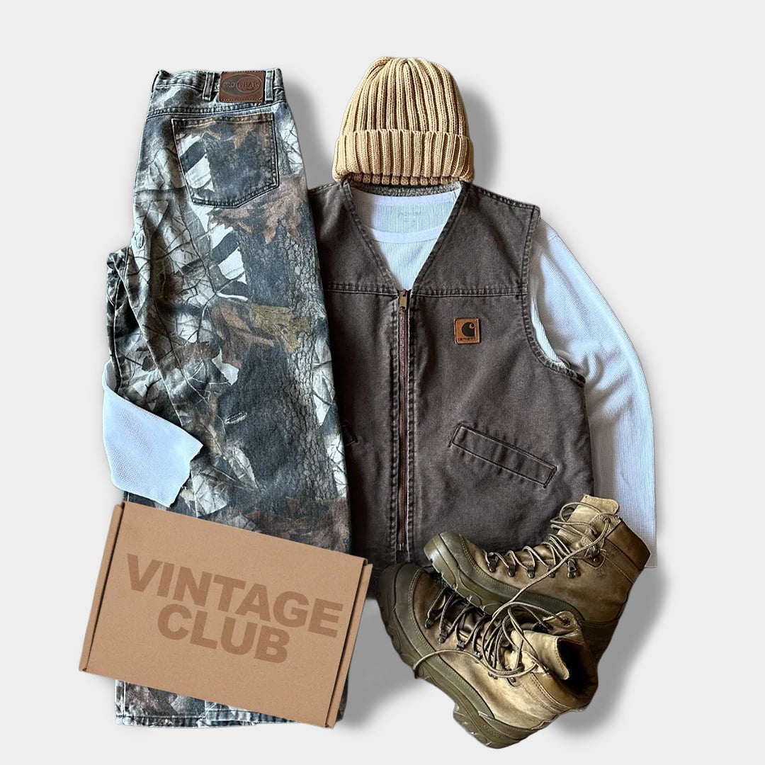 Standard Outfit Box (3 item)