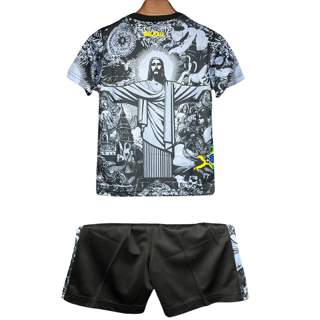 Brazil X Christ 24-25 | Kids Special Edition