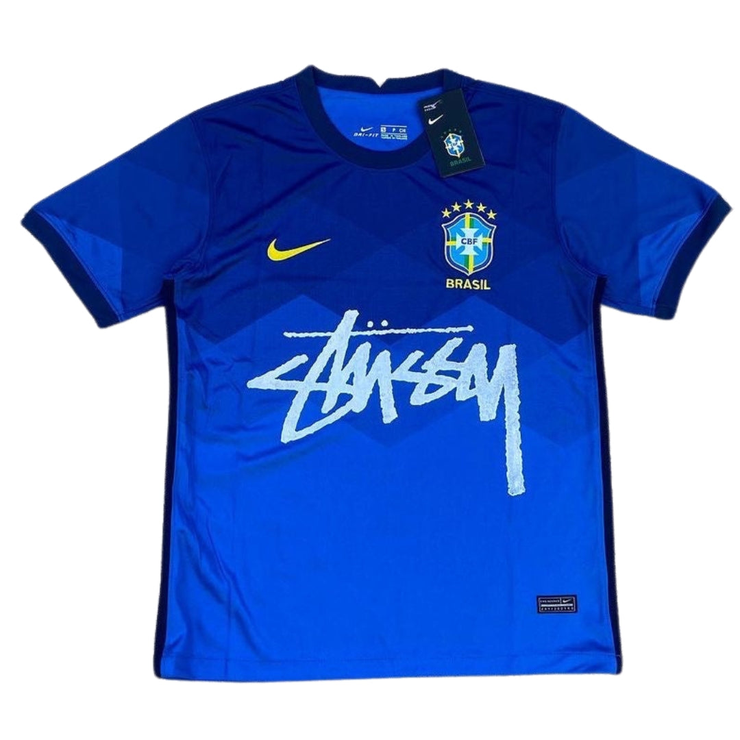 Stussy Brazilië Jersey | Speciale Editie 