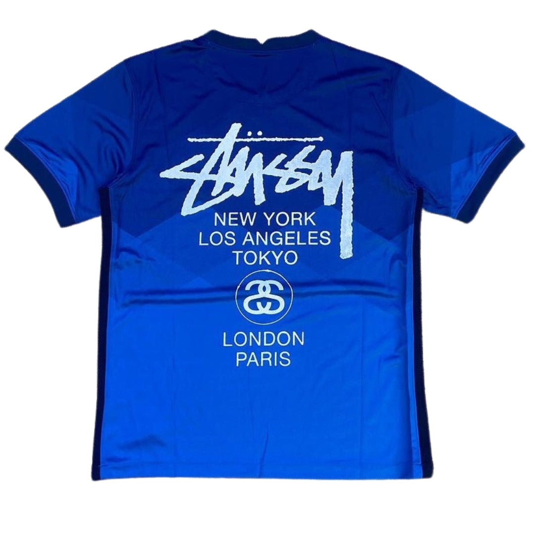 Stussy Brazil Jersey | Special Edition