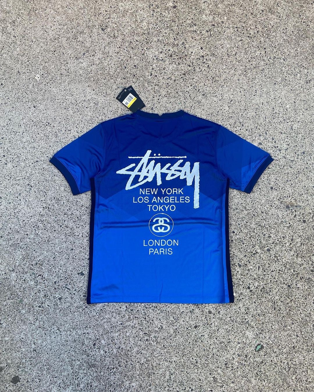 BRAZILIË x STUSSY BEPERKTE EDITIE