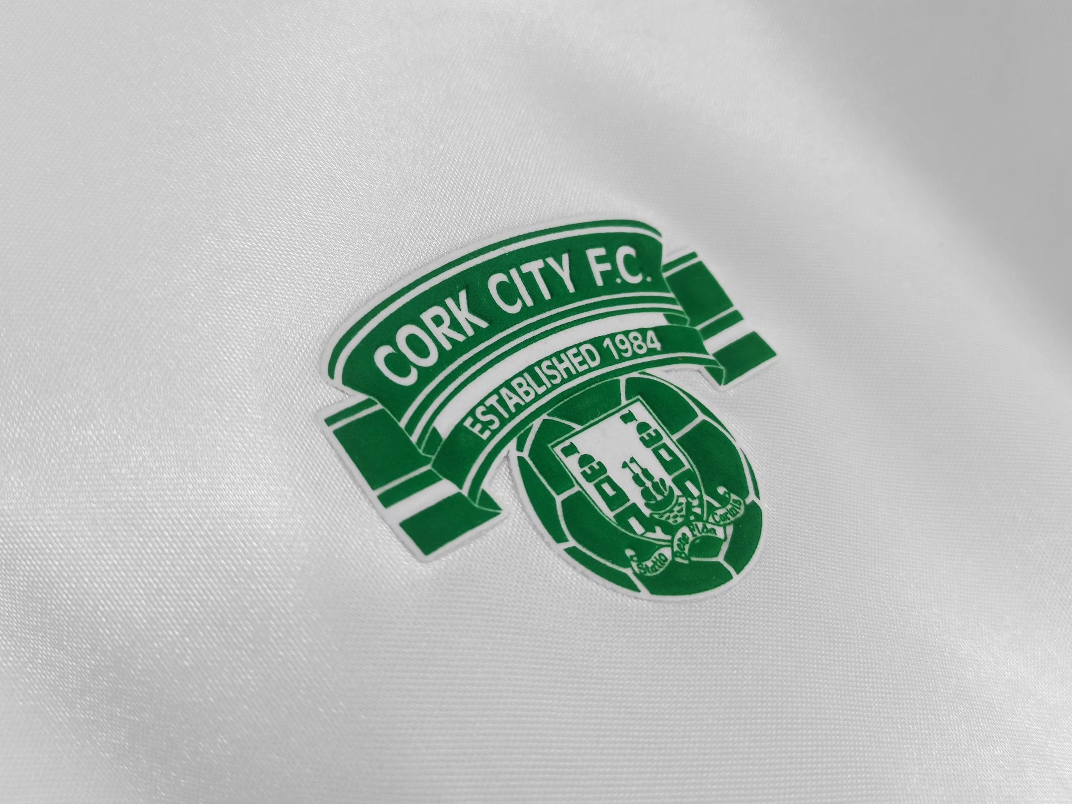 Cork City Home Shirt - 1992-94