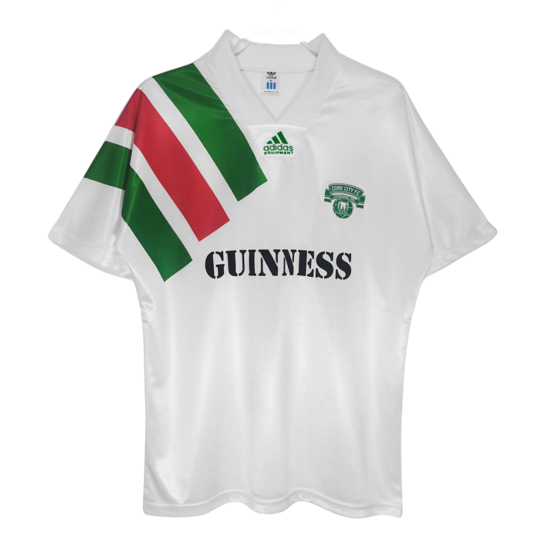 Cork City Home Shirt - 1992-94