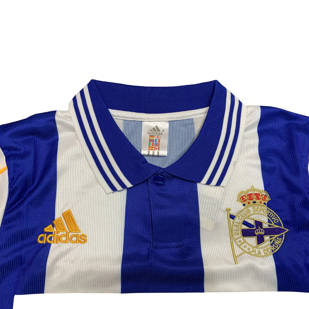 Deportivo de La Coruña thuisshirt - 1999-2000