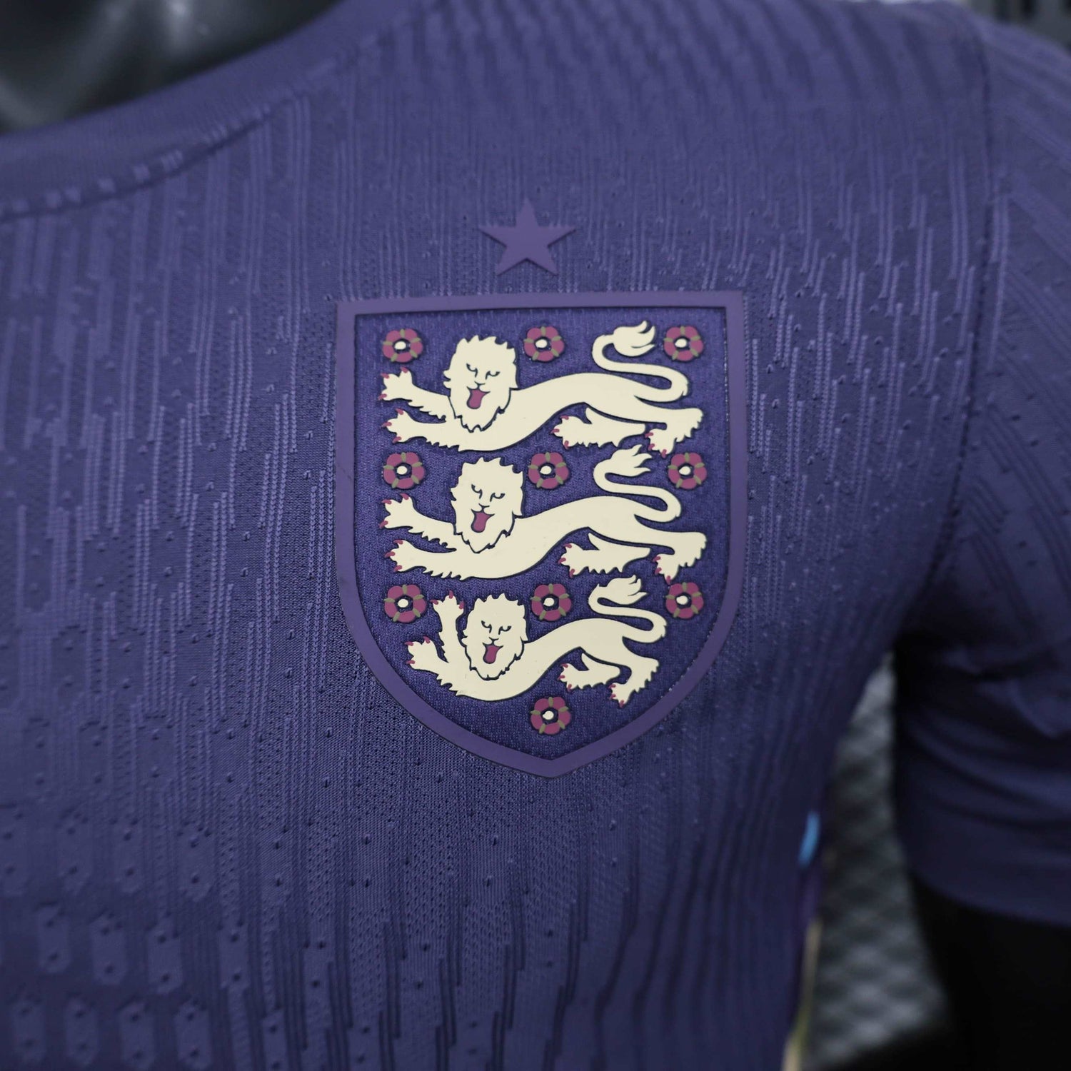 ENGLAND EURO 2024 Away kit – PLAYER VERSION