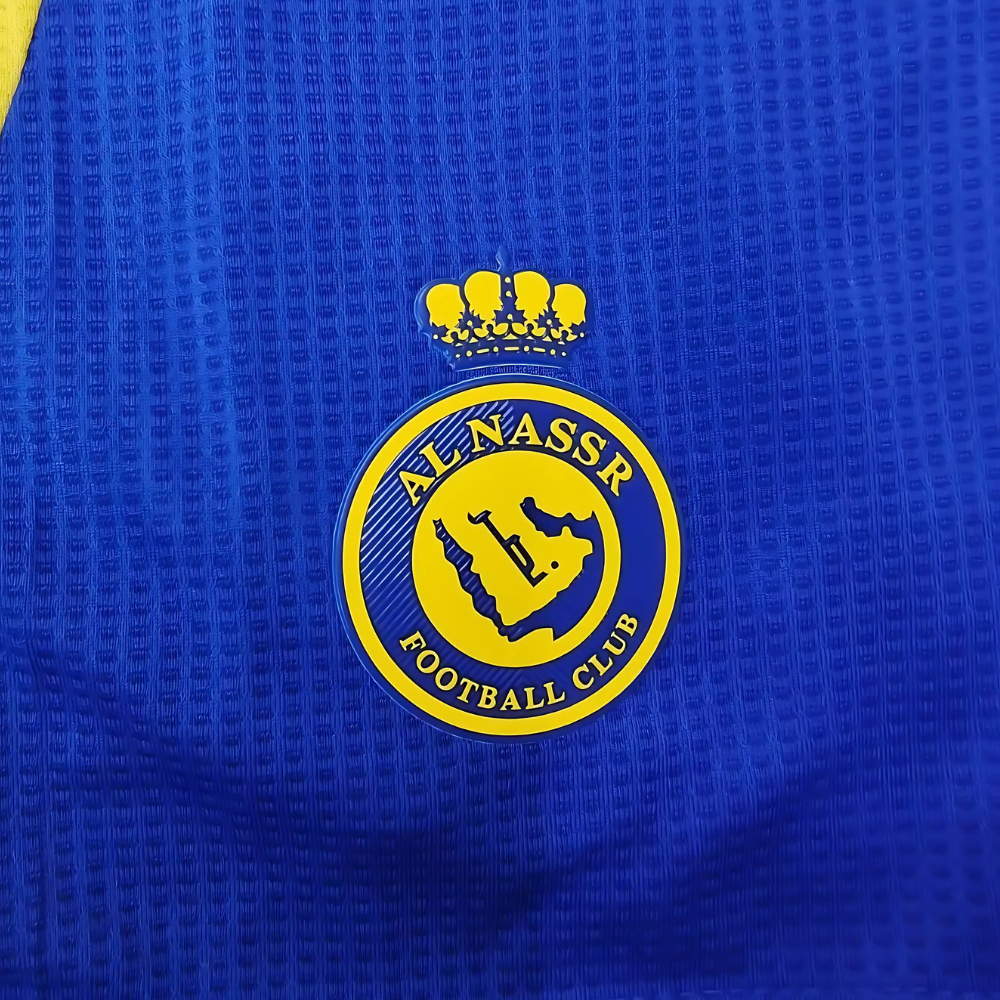 (KIDS) AL NASSR 2024/25 HOME KIT