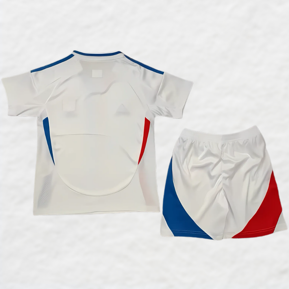 (KIDS) OLYMPIQUE LYONNAIS 2024/25 HOME KIT