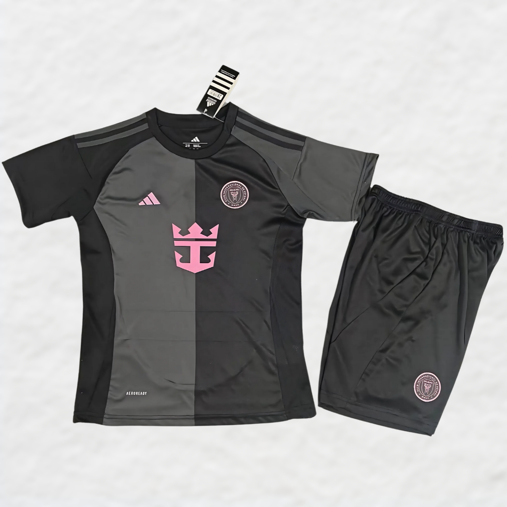 (KIDS) INTER MIAMI 2025/26 AWAY KIT