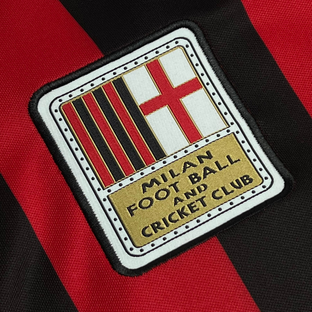 AC MILAN 2024/25 '125th ANNIVERSARY' LONG SLEEVE SHIRT