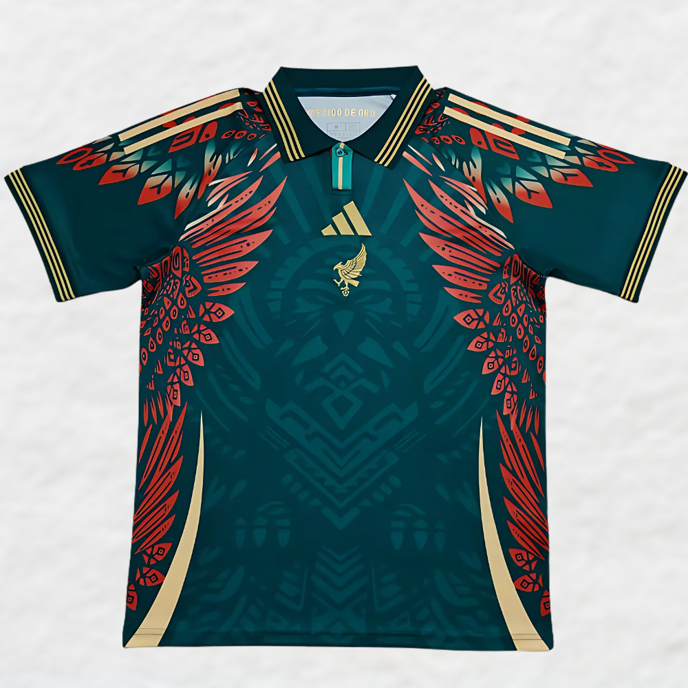 MEXICO 2025 'DE ORO' SPECIAL EDITION SHIRT