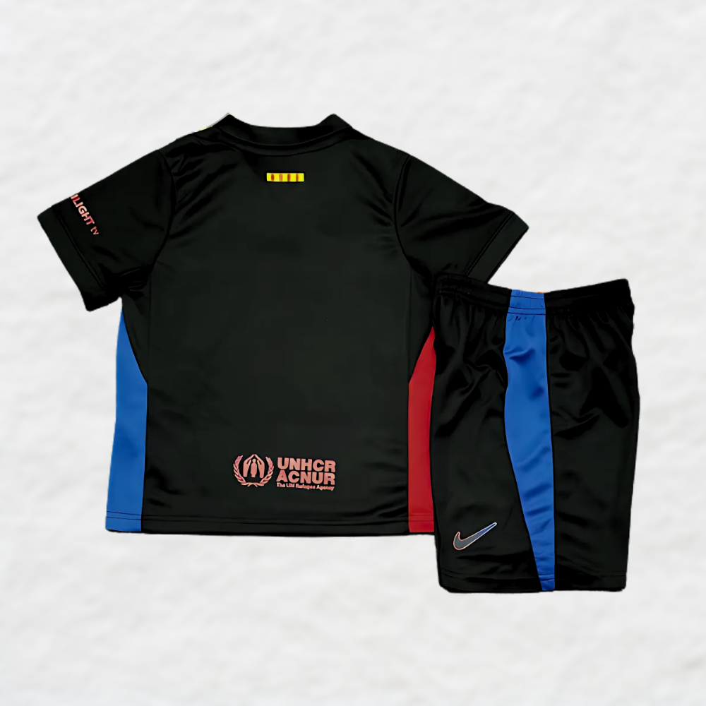 (KIDS) BARCELONA 2024/25 'CACTUS JACK' SPECIAL EDITION AWAY