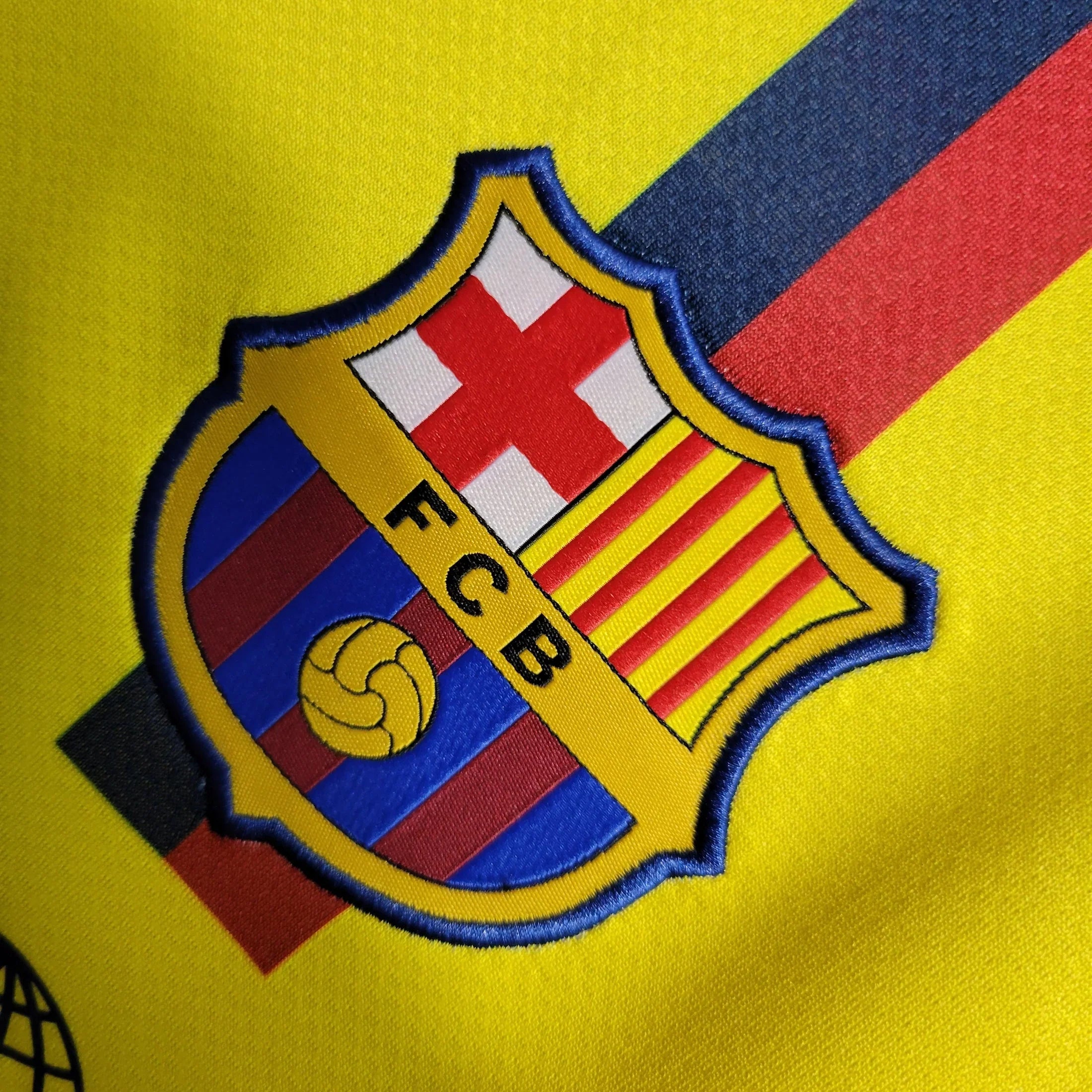 FC Barcelona 2008-2009 Away shirt