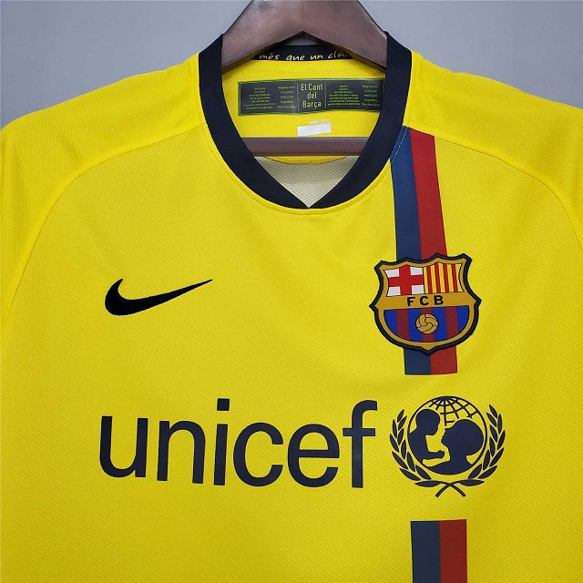 FC Barcelona 2008-2009 Away shirt