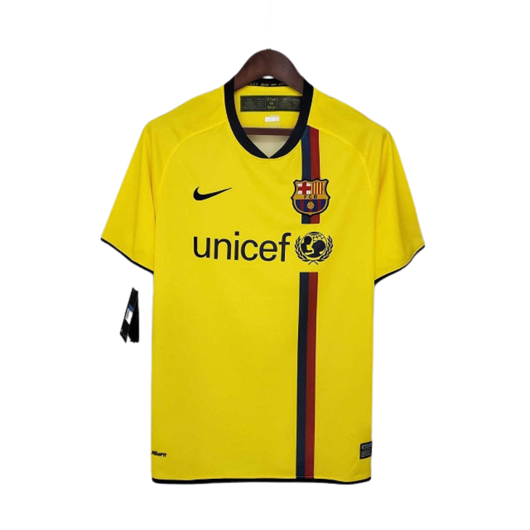 FC Barcelona Uitshirt 2008-2009