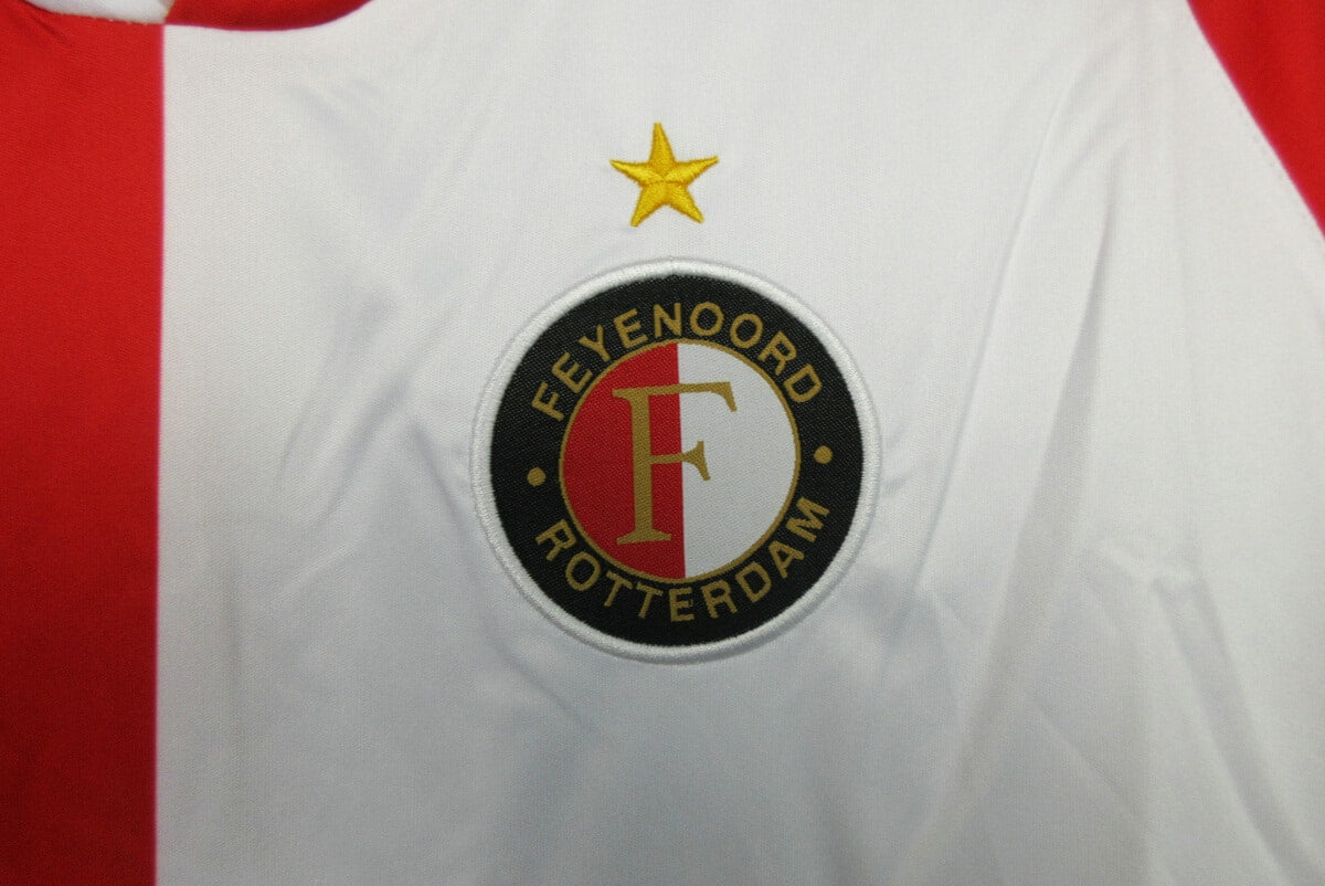 Feyenoord Home Shirt - 2008-2009