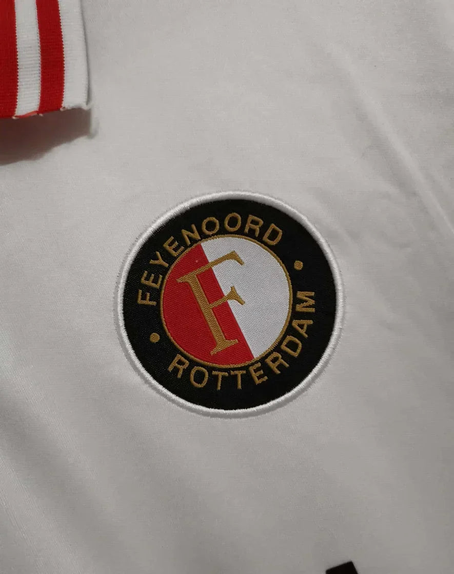 Feyenoord Home Shirt - 1994-1995
