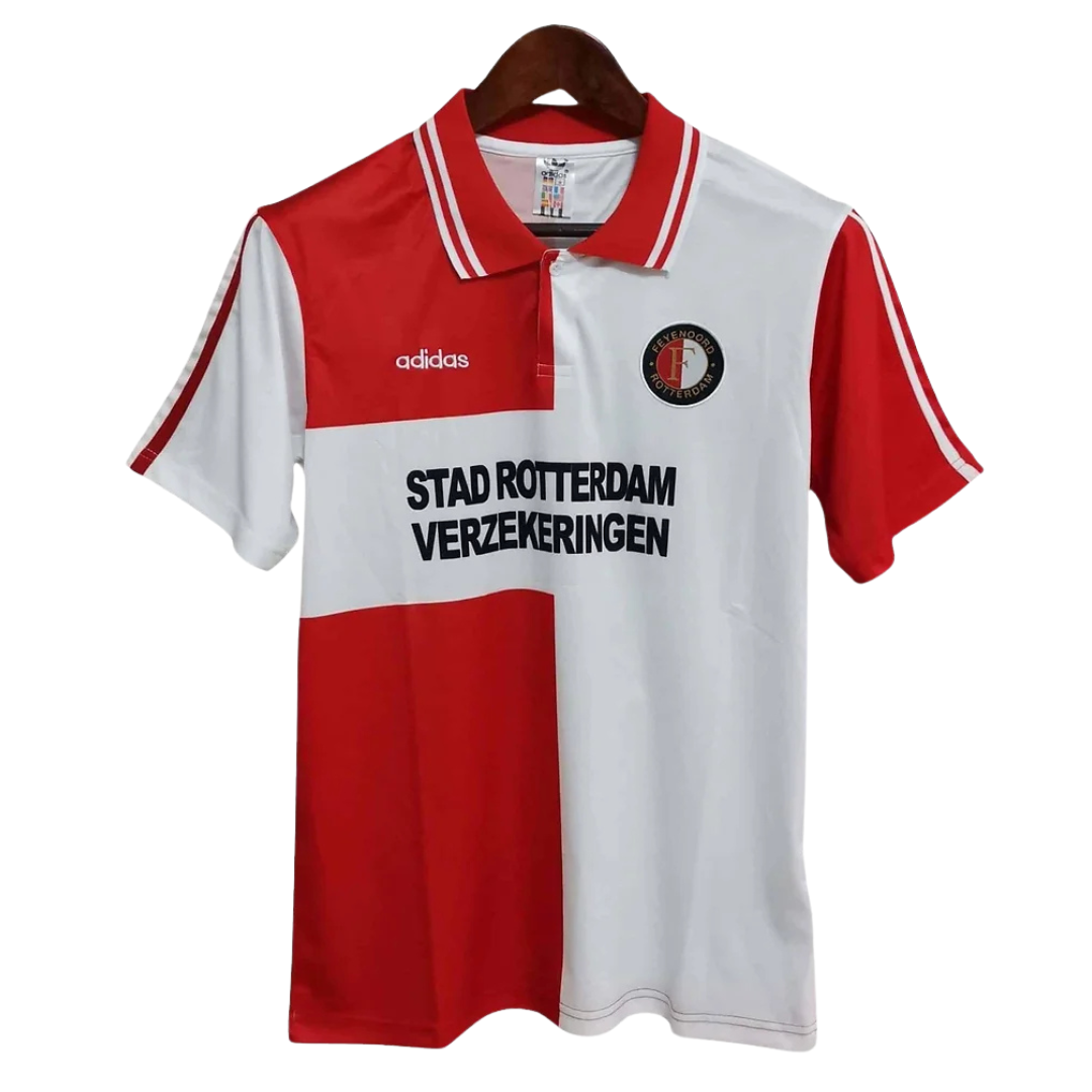 Feyenoord Home Shirt - 1994-1995